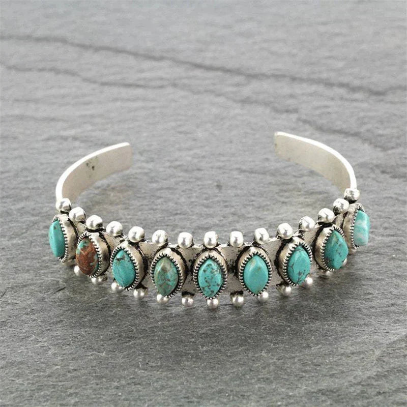 Bracelet Vintage Turquoise