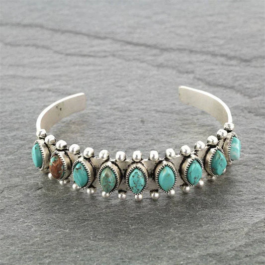 Bracelet Vintage Turquoise
